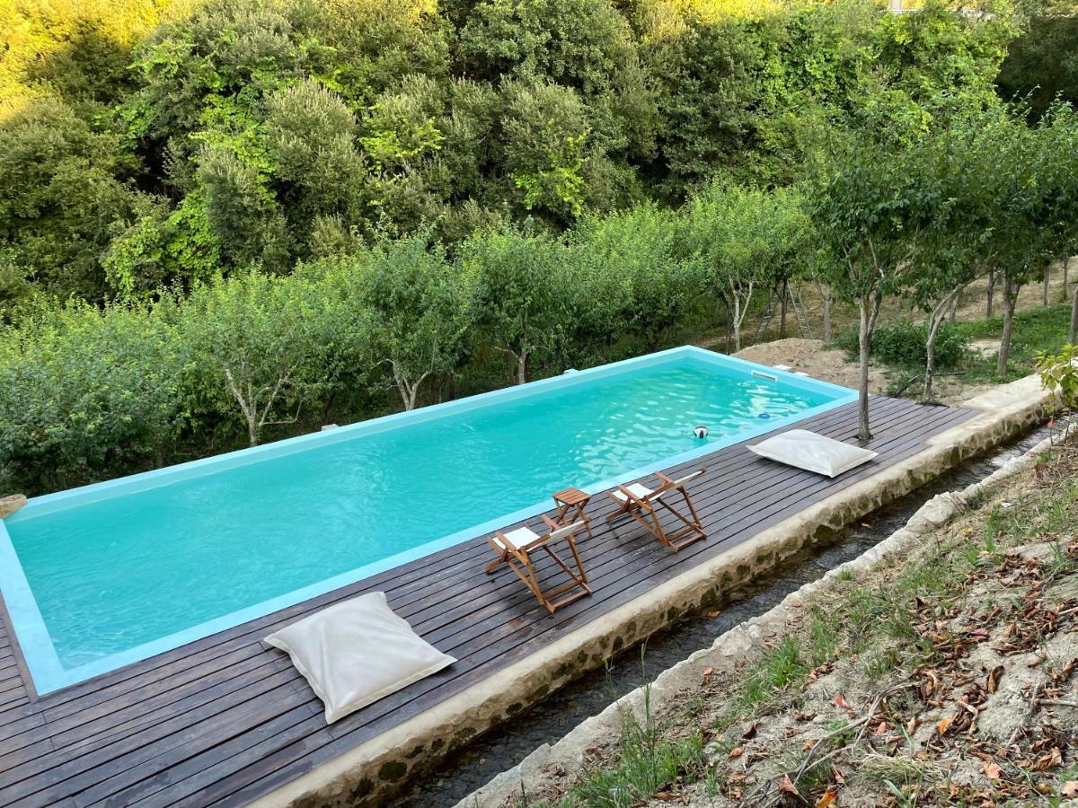 Quinta Das Ameixas - Country & Nature Arouca Exterior photo