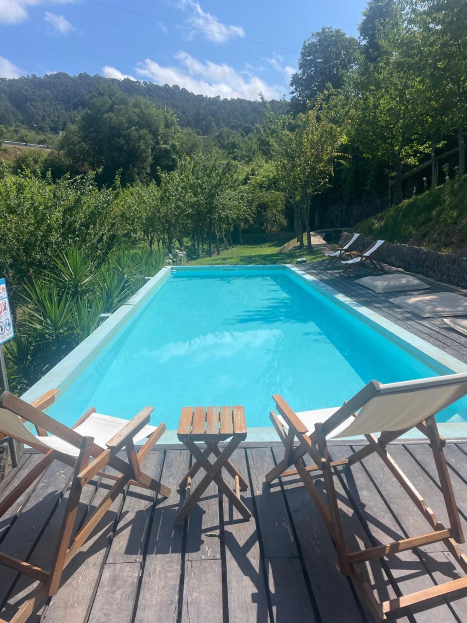 Quinta Das Ameixas - Country & Nature Arouca Exterior photo