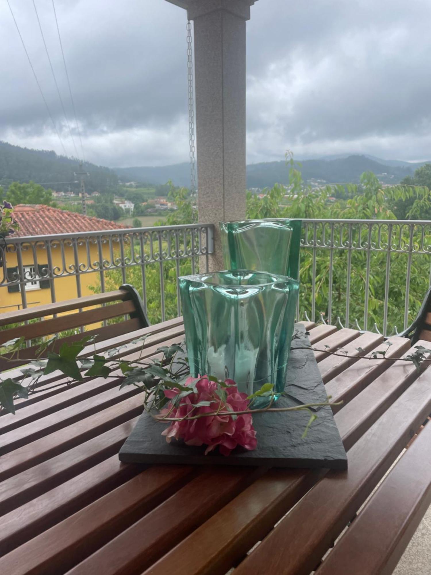 Quinta Das Ameixas - Country & Nature Arouca Exterior photo